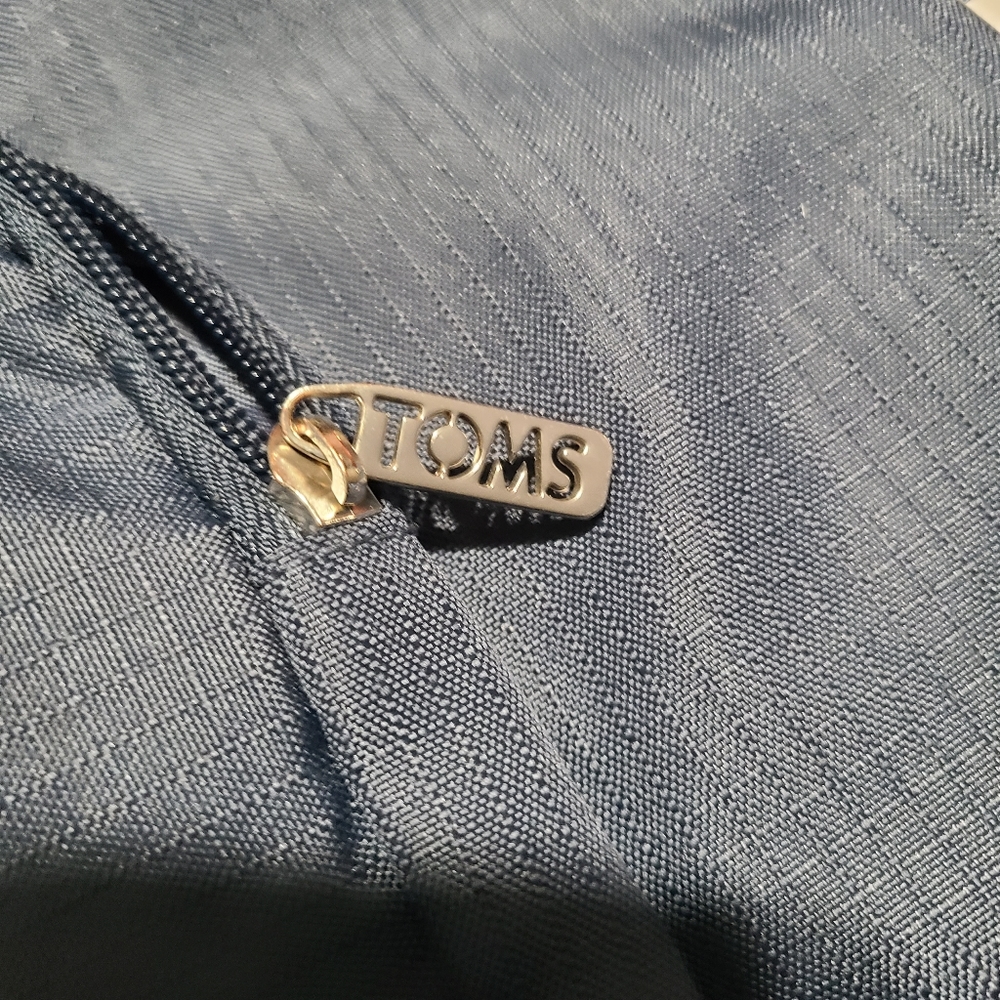 Toms Navy Solid Standup Backpack - image 7